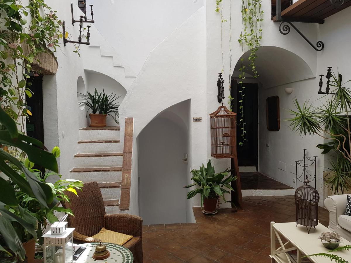 La Casa De Bovedas Charming Inn Arcos de la Frontera Kültér fotó