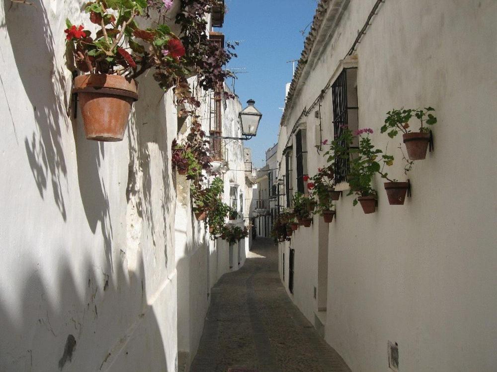 La Casa De Bovedas Charming Inn Arcos de la Frontera Kültér fotó