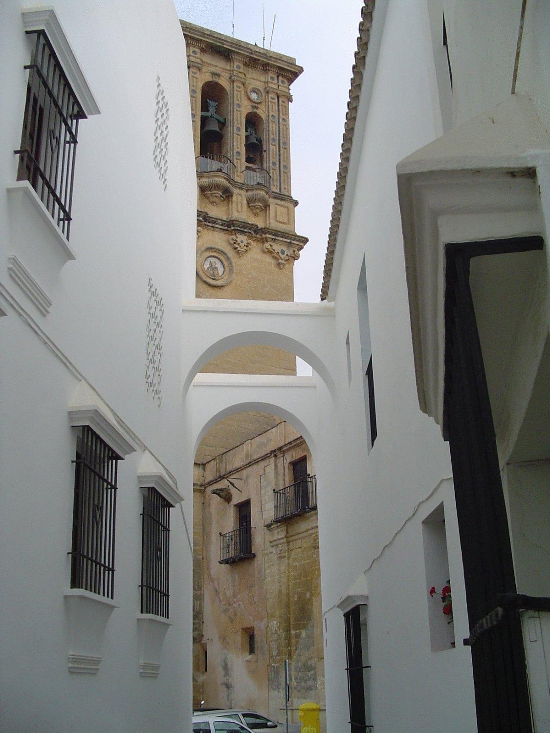 La Casa De Bovedas Charming Inn Arcos de la Frontera Kültér fotó