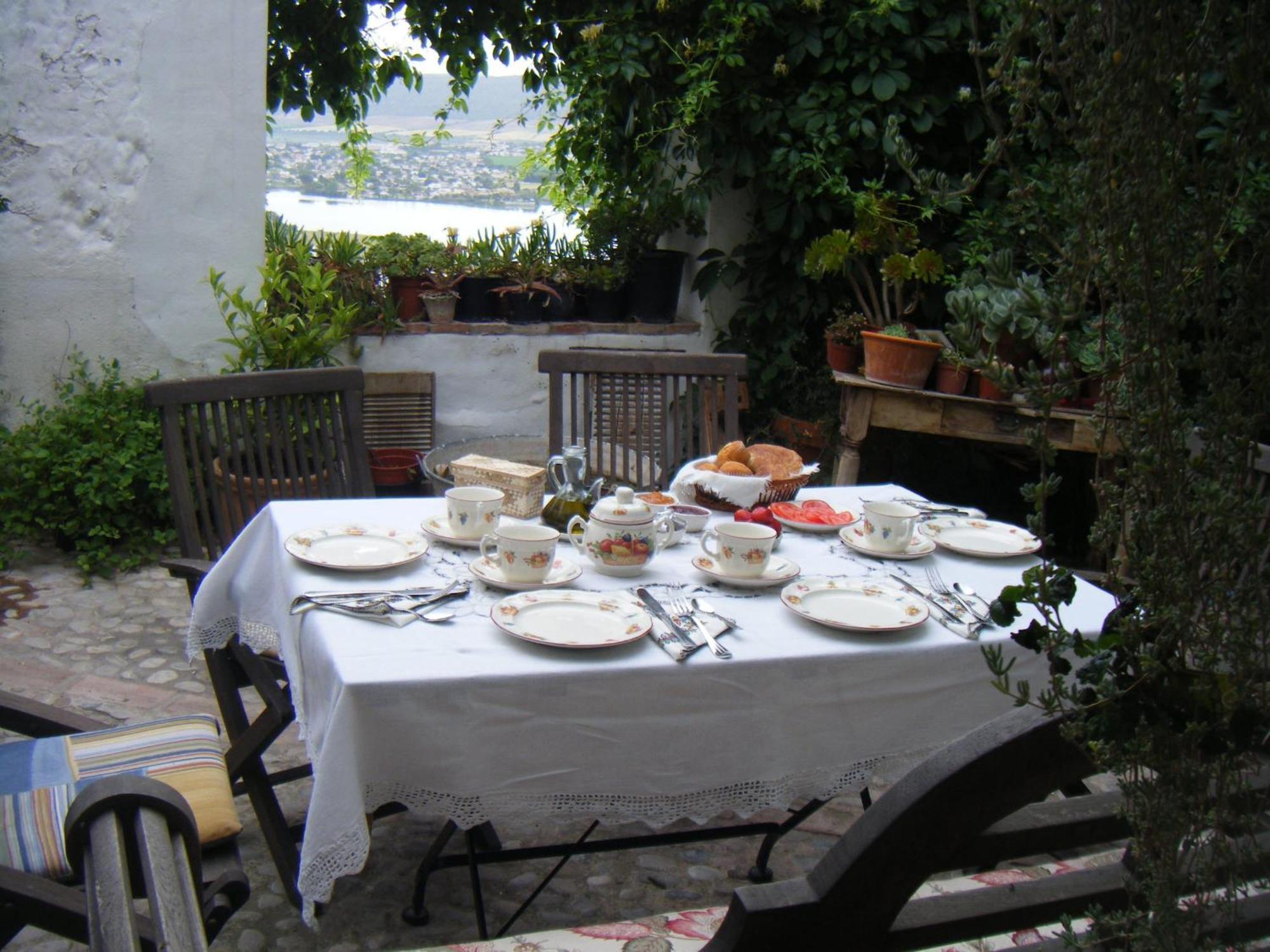 La Casa De Bovedas Charming Inn Arcos de la Frontera Kültér fotó