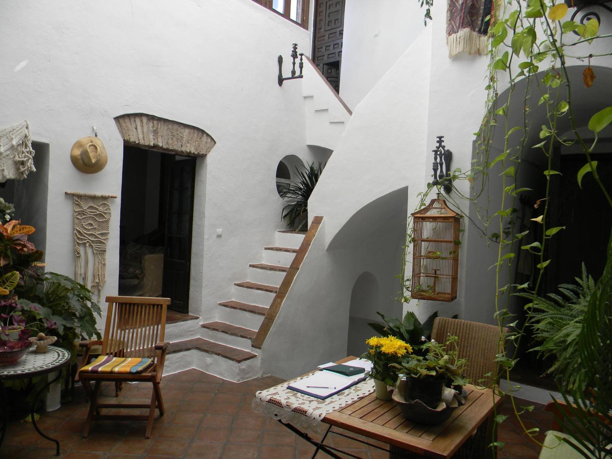 La Casa De Bovedas Charming Inn Arcos de la Frontera Kültér fotó