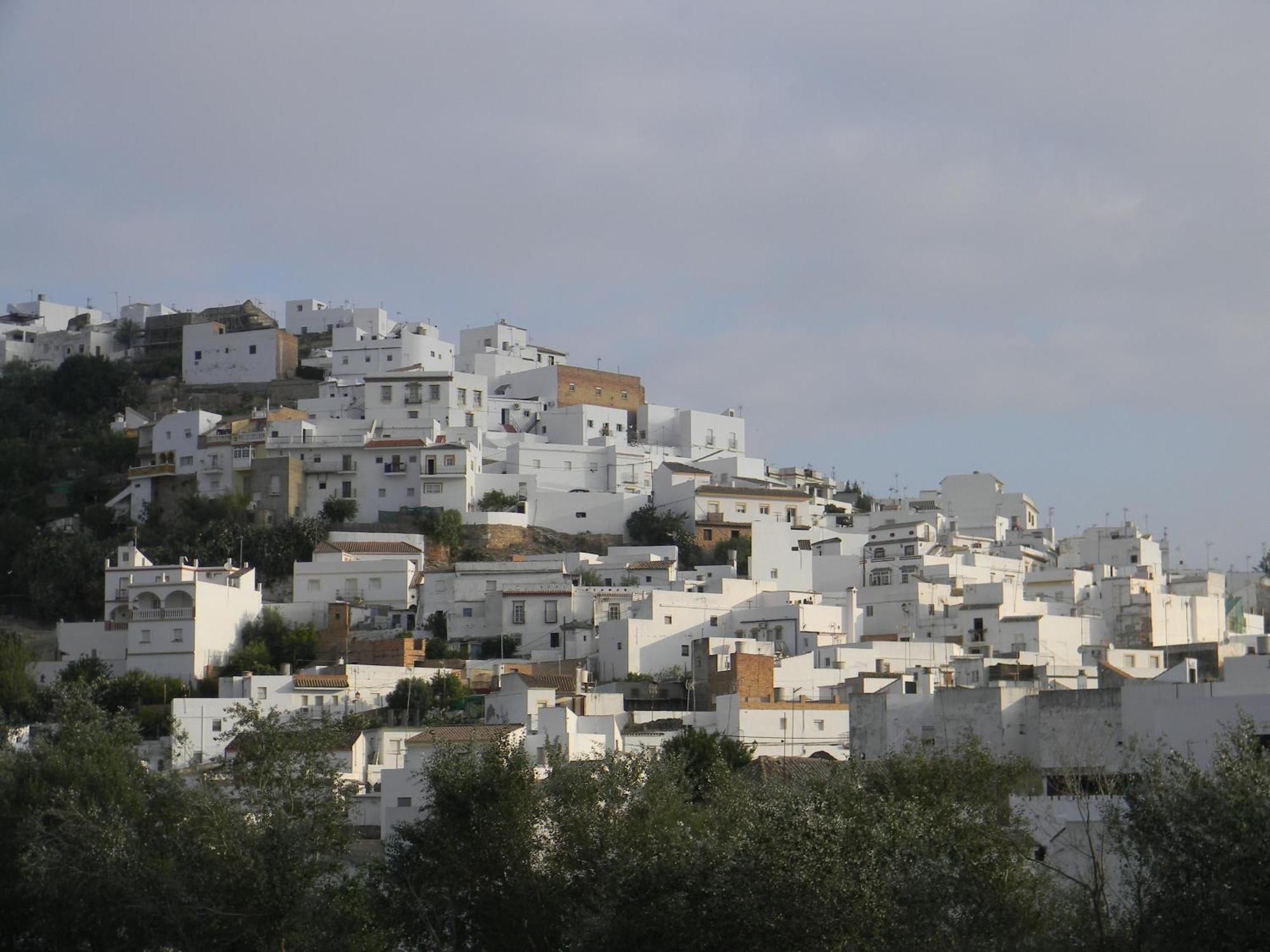 La Casa De Bovedas Charming Inn Arcos de la Frontera Kültér fotó