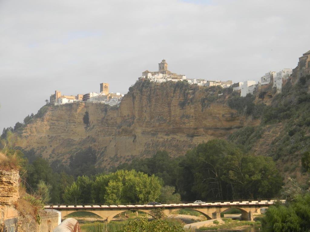 La Casa De Bovedas Charming Inn Arcos de la Frontera Kültér fotó